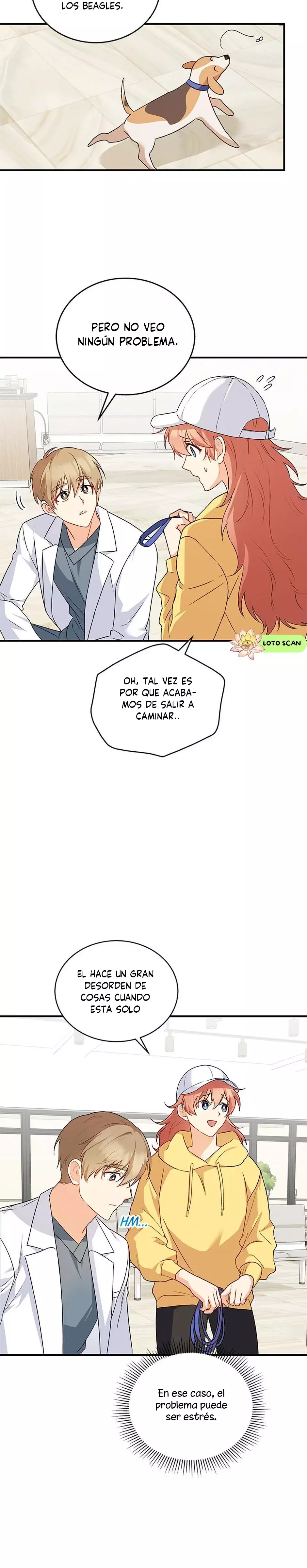 ¡Veterinario! ¿Hola? Capítulo 10 - Página 8 en español