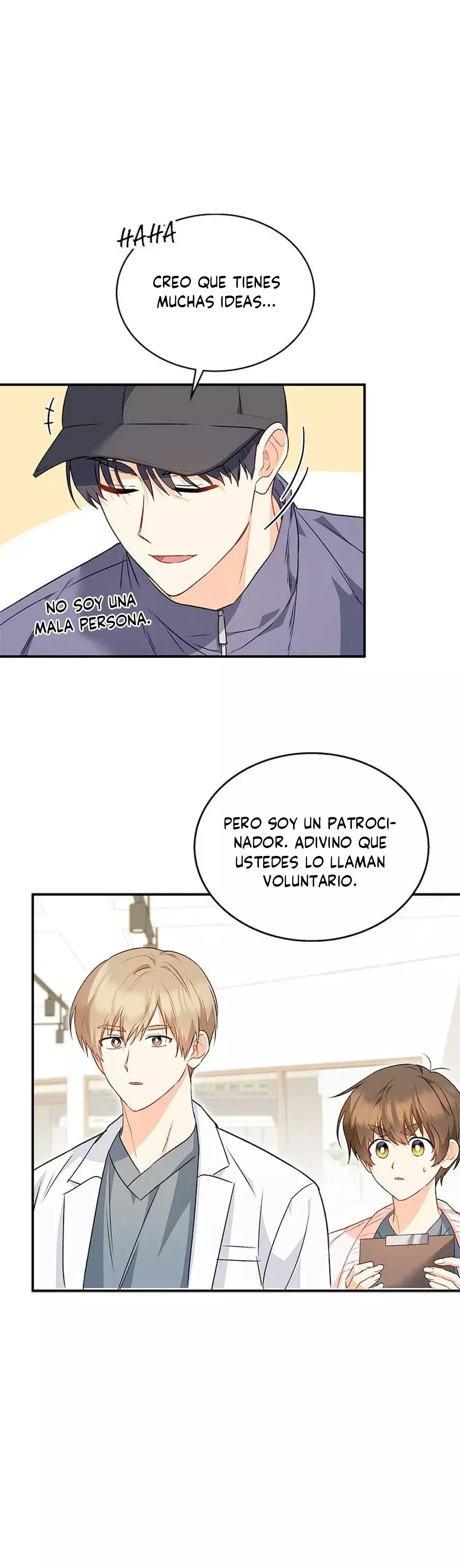 ¡Veterinario! ¿Hola? Capítulo 11 - Página 11 en español