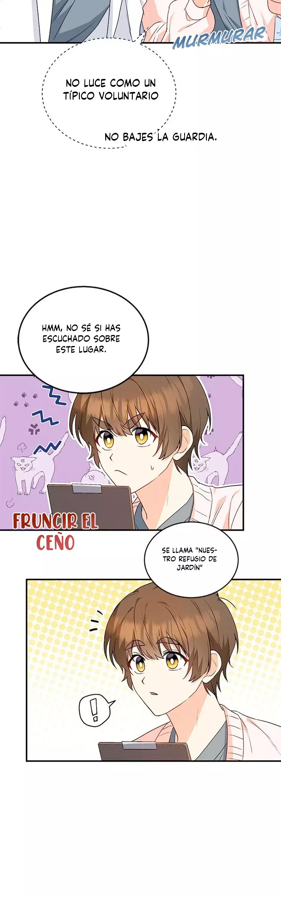 ¡Veterinario! ¿Hola? Capítulo 11 - Página 13 en español