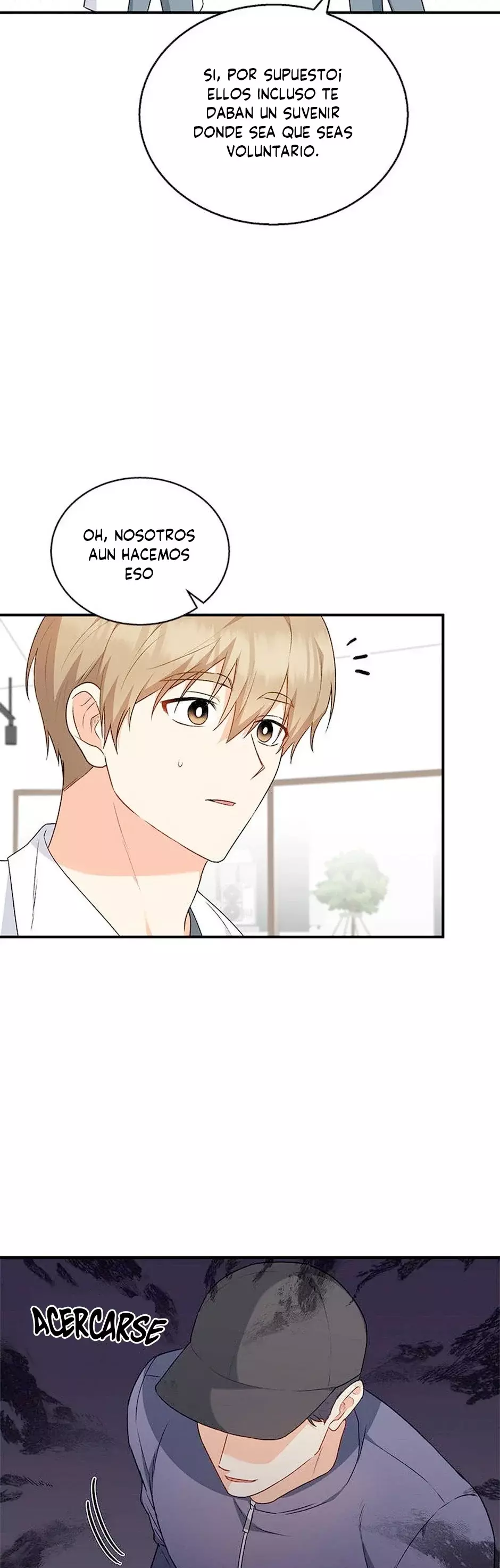 ¡Veterinario! ¿Hola? Capítulo 11 - Página 15 en español
