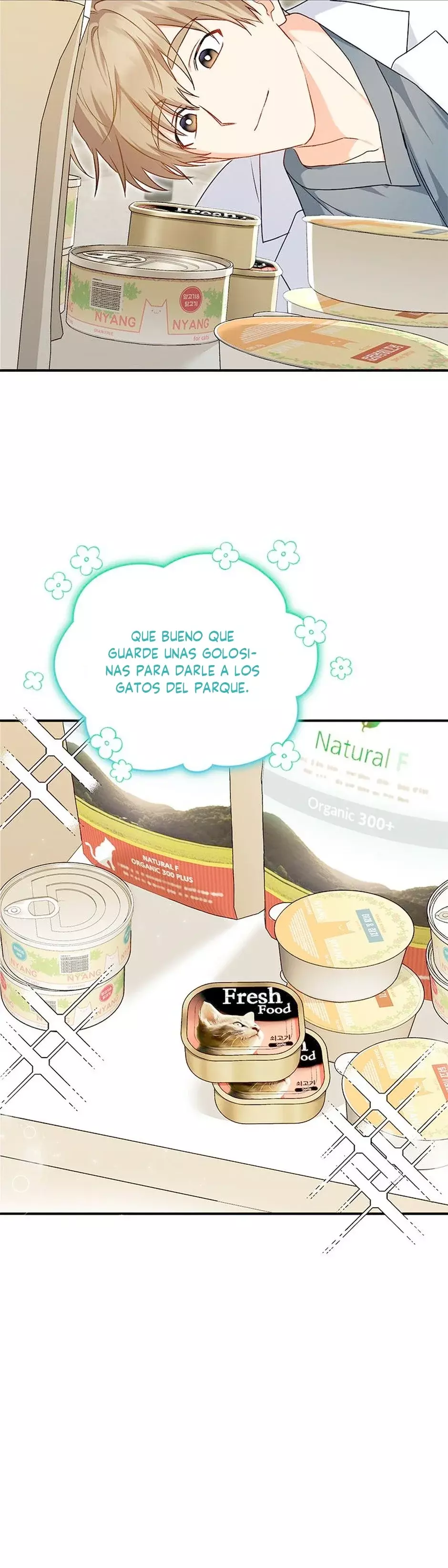 ¡Veterinario! ¿Hola? Capítulo 11 - Página 20 en español