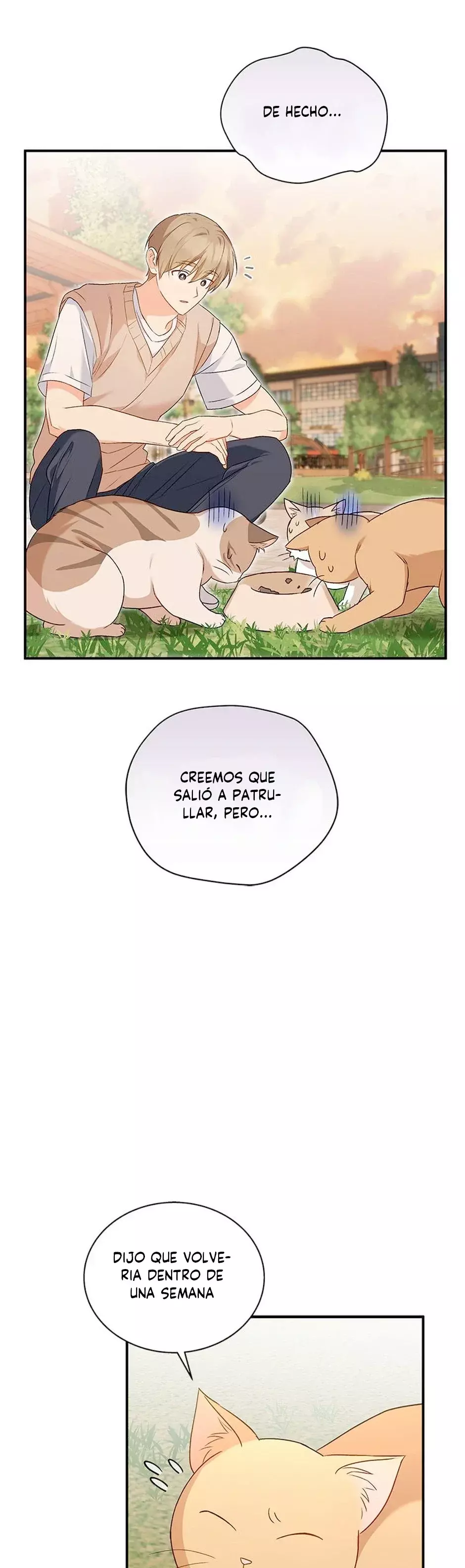 ¡Veterinario! ¿Hola? Capítulo 11 - Página 26 en español