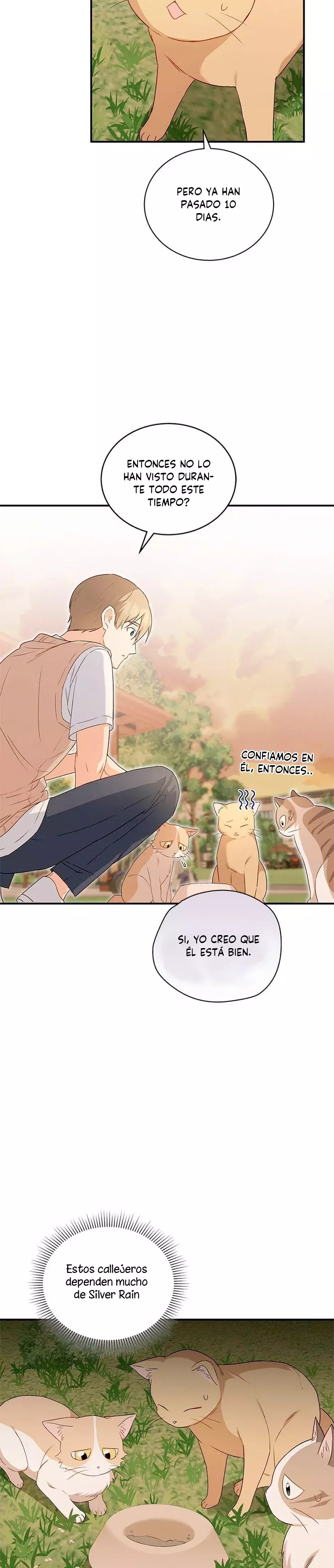 ¡Veterinario! ¿Hola? Capítulo 11 - Página 27 en español