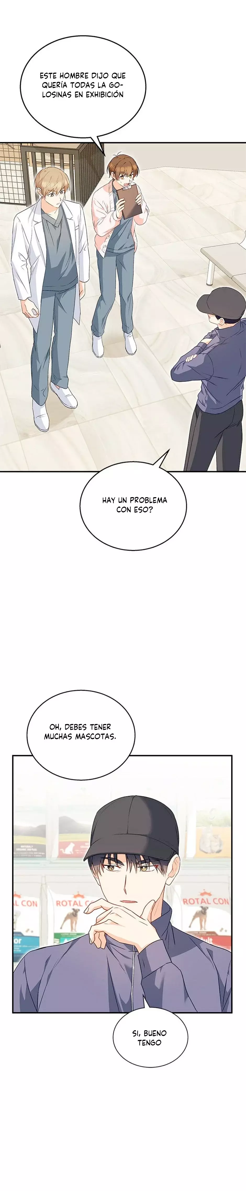 ¡Veterinario! ¿Hola? Capítulo 11 - Página 6 en español