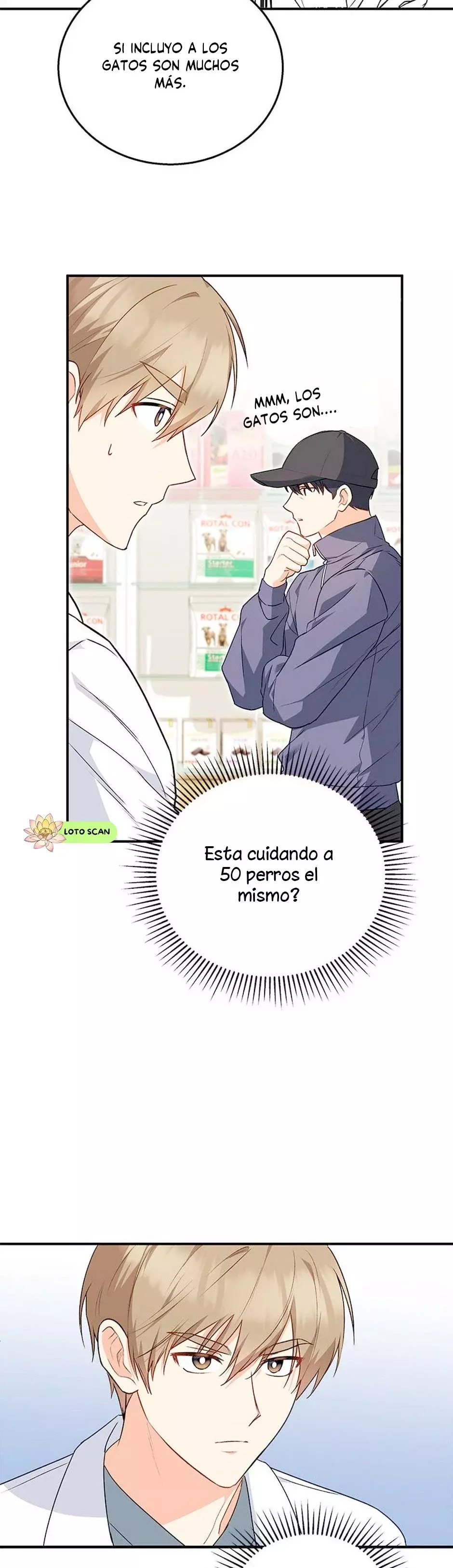 ¡Veterinario! ¿Hola? Capítulo 11 - Página 8 en español