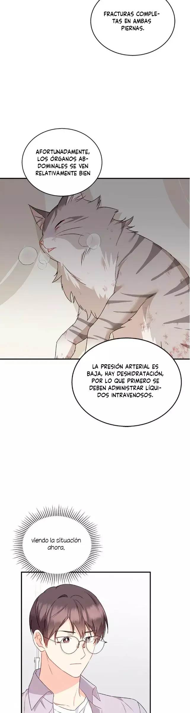 ¡Veterinario! ¿Hola? Capítulo 13 - Página 15 en español
