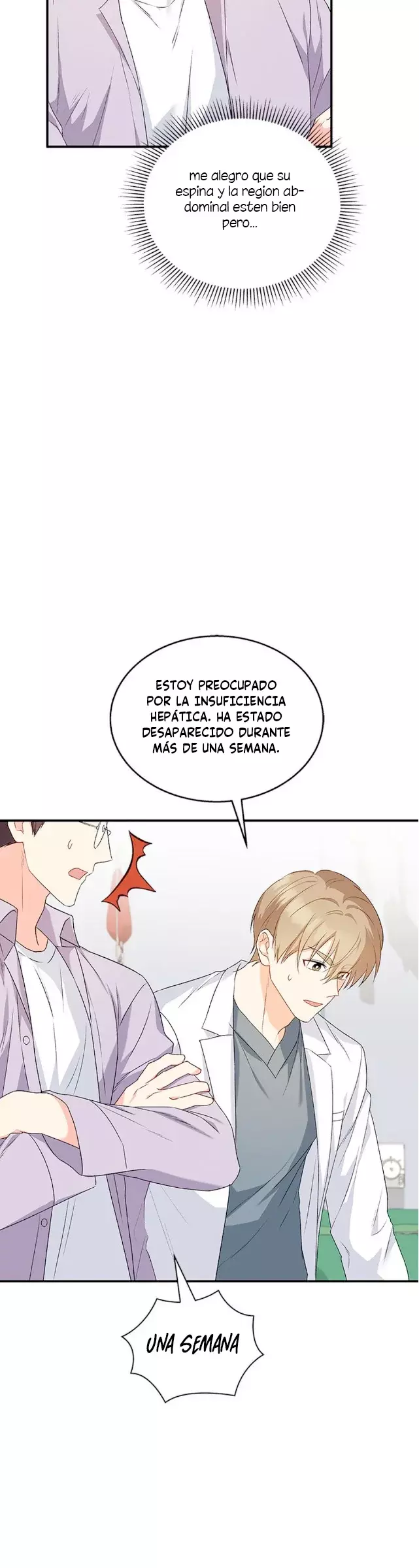 ¡Veterinario! ¿Hola? Capítulo 13 - Página 16 en español