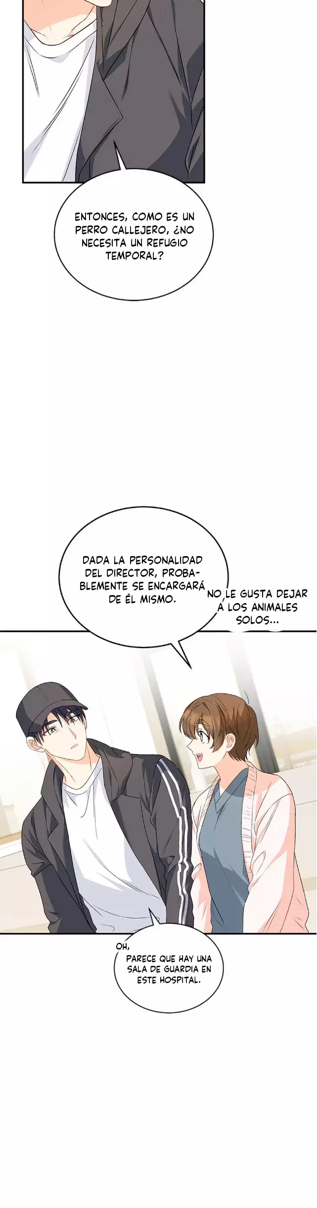 ¡Veterinario! ¿Hola? Capítulo 13 - Página 23 en español