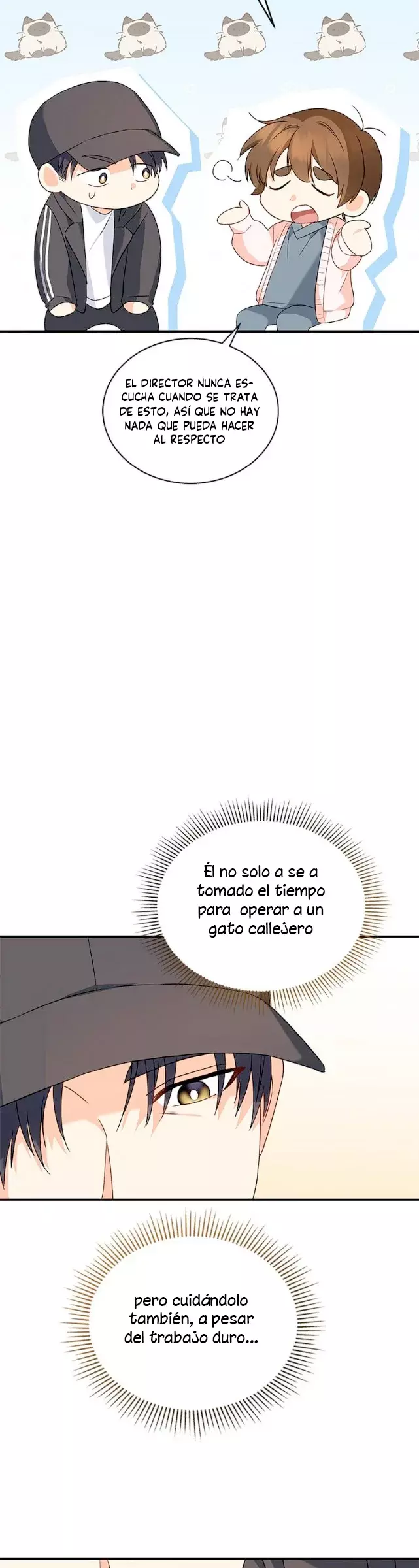 ¡Veterinario! ¿Hola? Capítulo 13 - Página 25 en español
