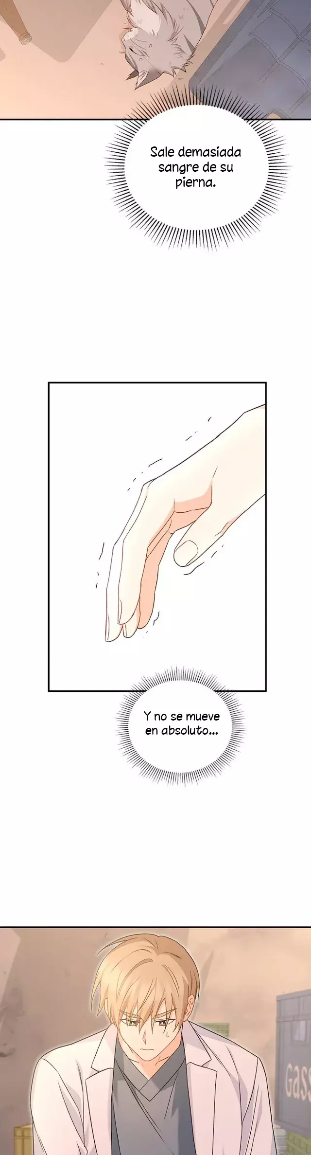 ¡Veterinario! ¿Hola? Capítulo 13 - Página 3 en español