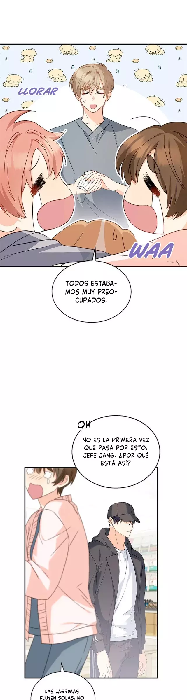 ¡Veterinario! ¿Hola? Capítulo 13 - Página 31 en español