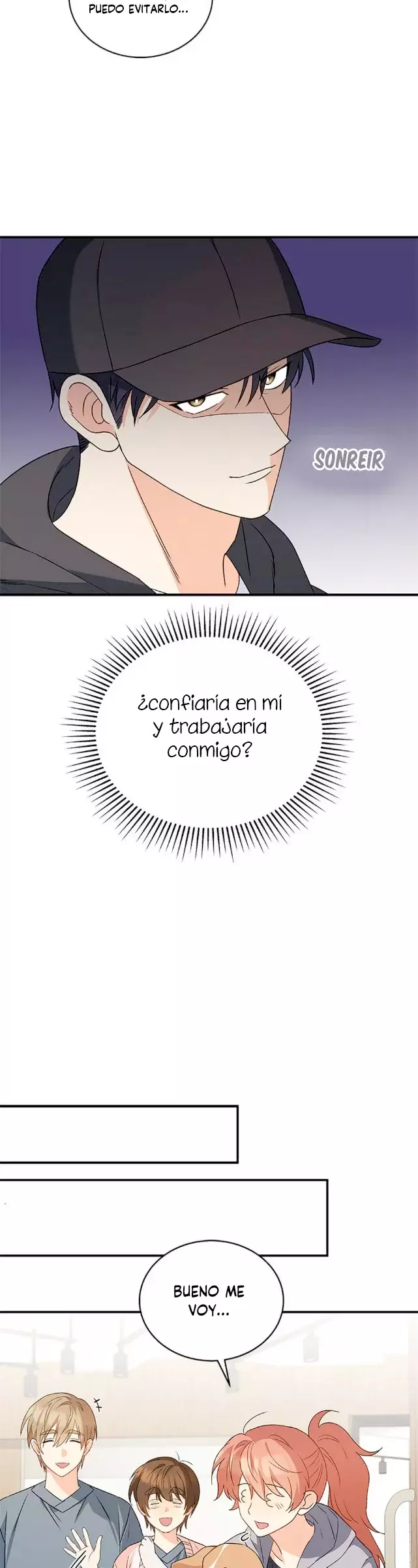 ¡Veterinario! ¿Hola? Capítulo 13 - Página 32 en español