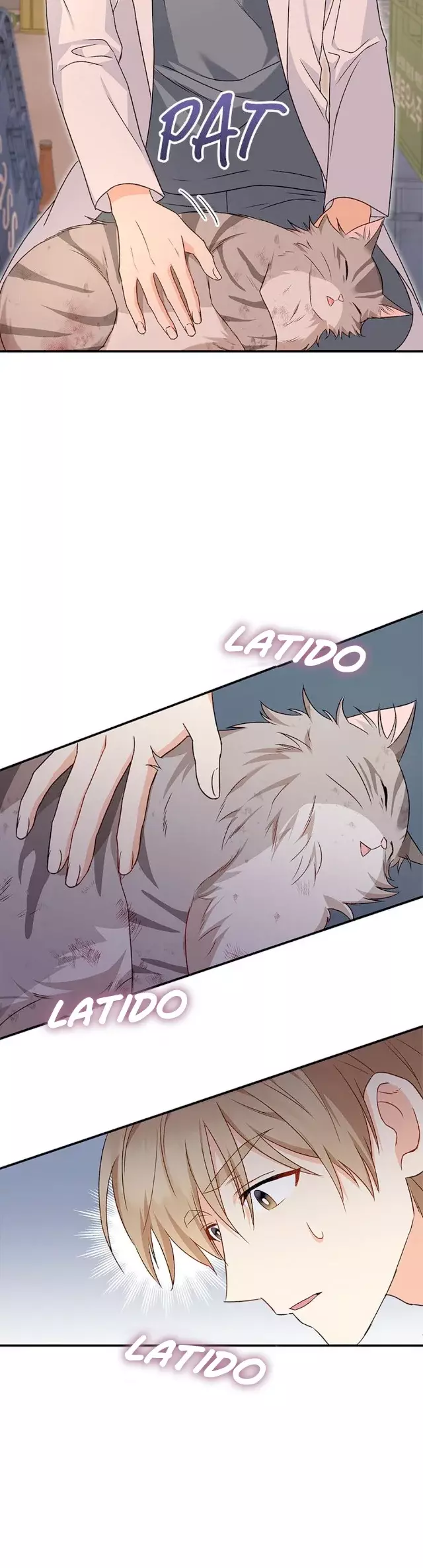 ¡Veterinario! ¿Hola? Capítulo 13 - Página 4 en español