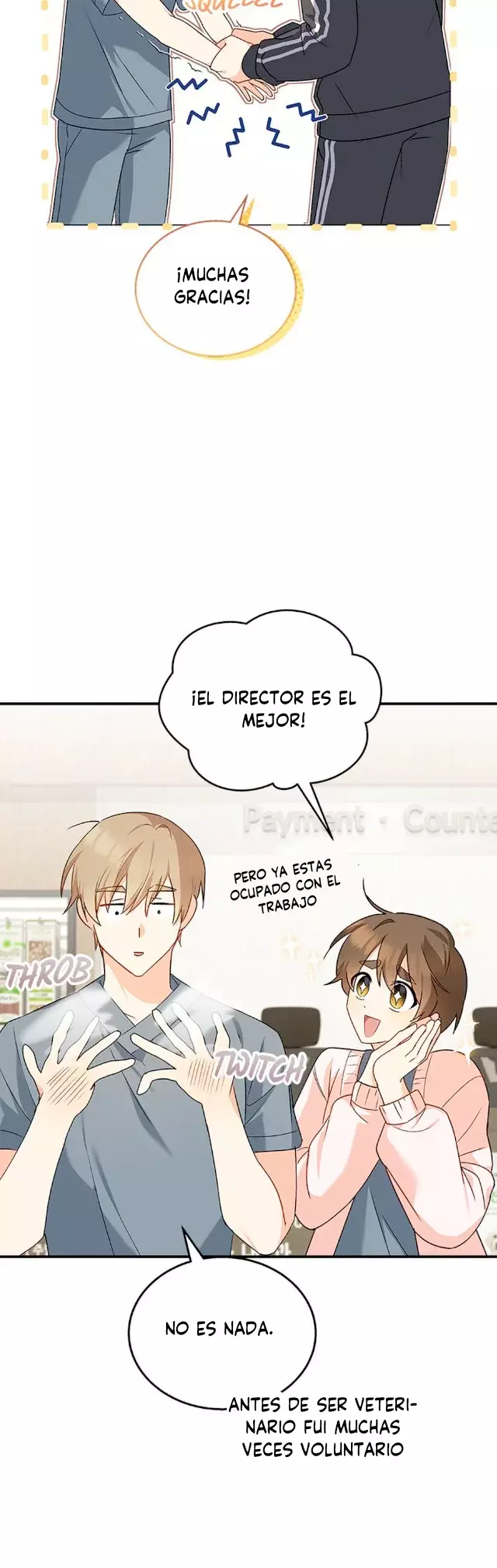 ¡Veterinario! ¿Hola? Capítulo 13 - Página 40 en español