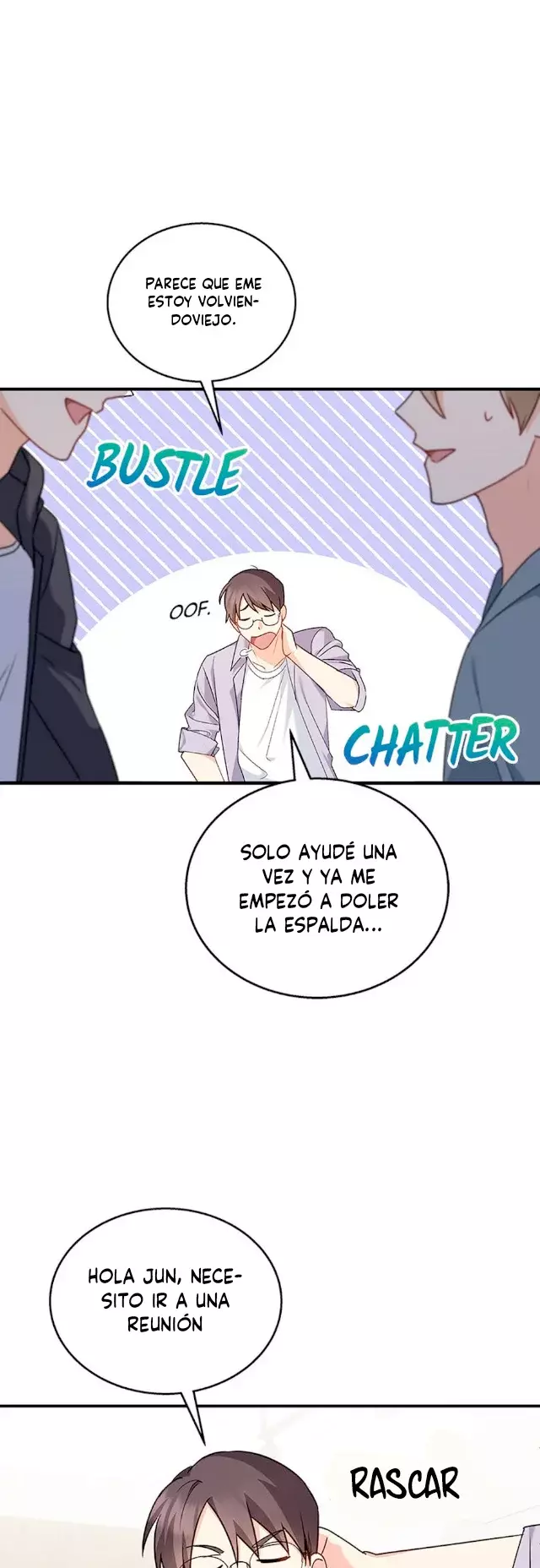 ¡Veterinario! ¿Hola? Capítulo 13 - Página 41 en español