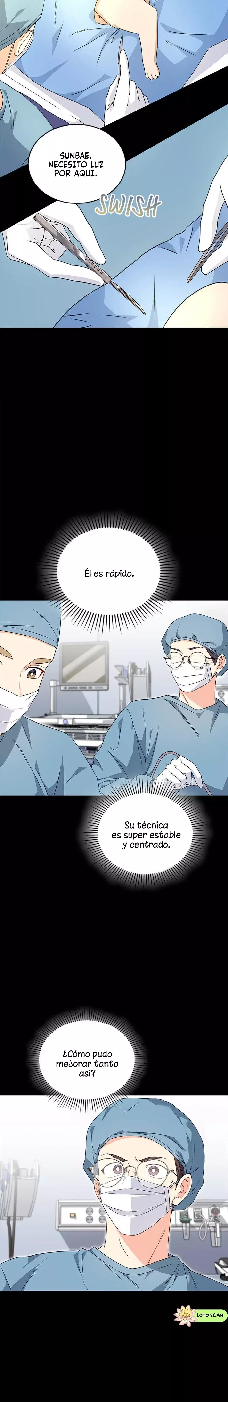 ¡Veterinario! ¿Hola? Capítulo 14 - Página 10 en español