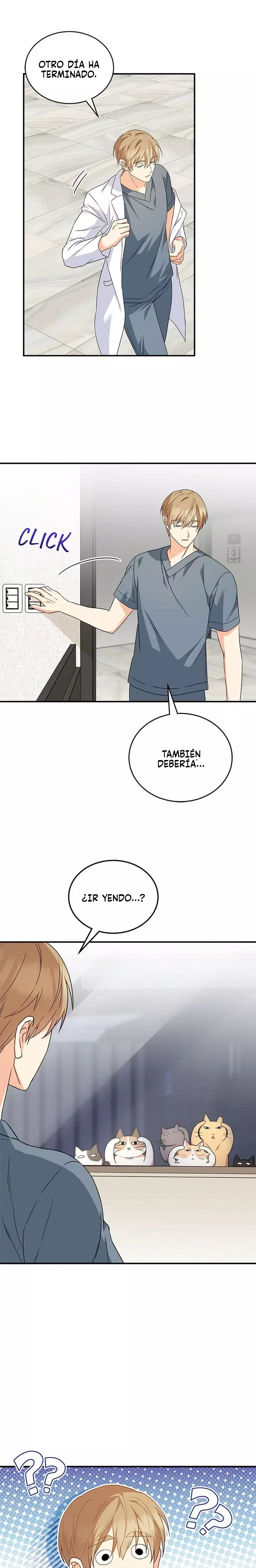 ¡Veterinario! ¿Hola? Capítulo 14 - Página 13 en español