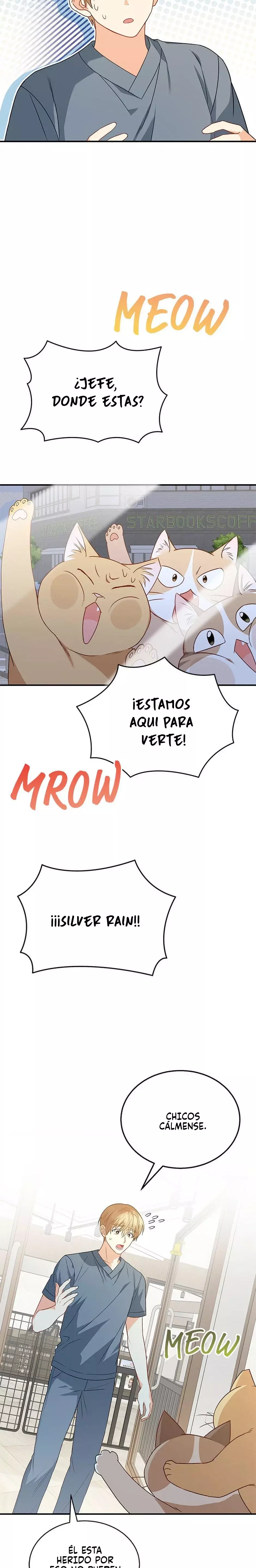 ¡Veterinario! ¿Hola? Capítulo 14 - Página 14 en español