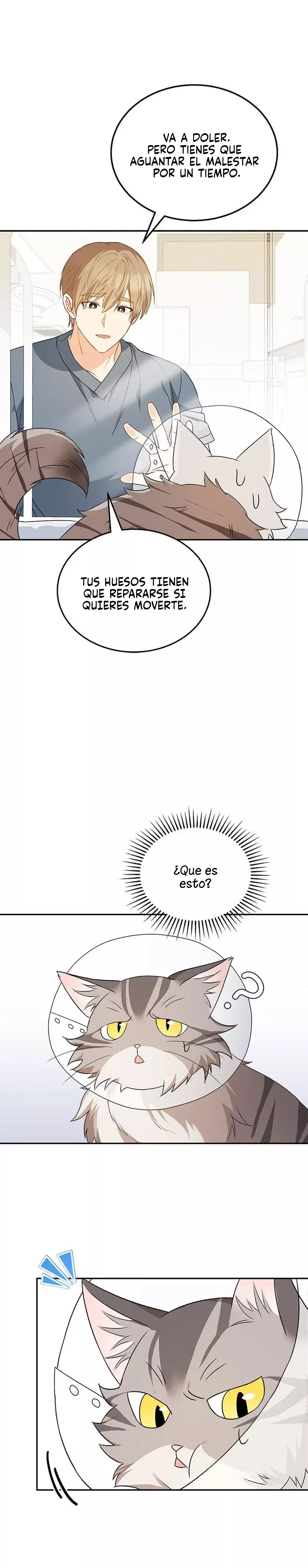 ¡Veterinario! ¿Hola? Capítulo 14 - Página 24 en español