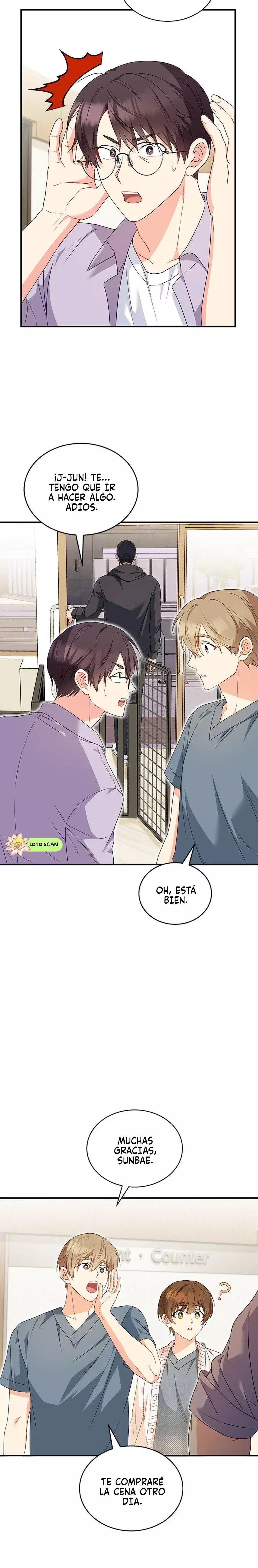 ¡Veterinario! ¿Hola? Capítulo 14 - Página 4 en español