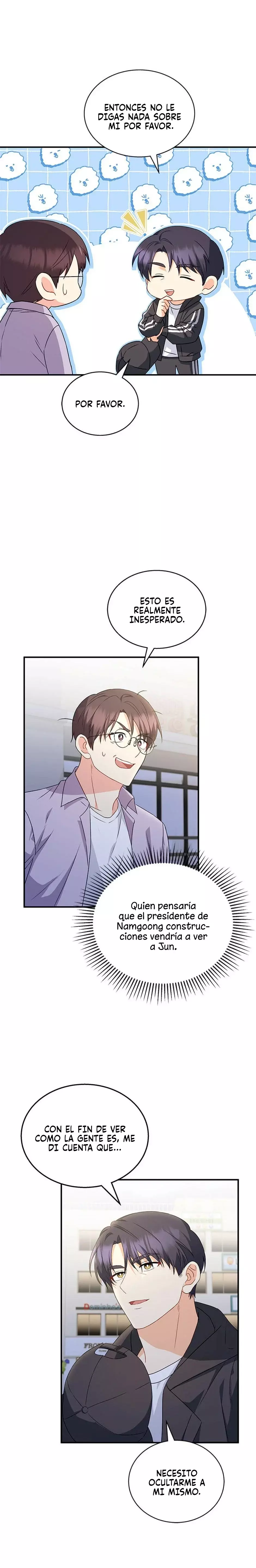 ¡Veterinario! ¿Hola? Capítulo 14 - Página 7 en español