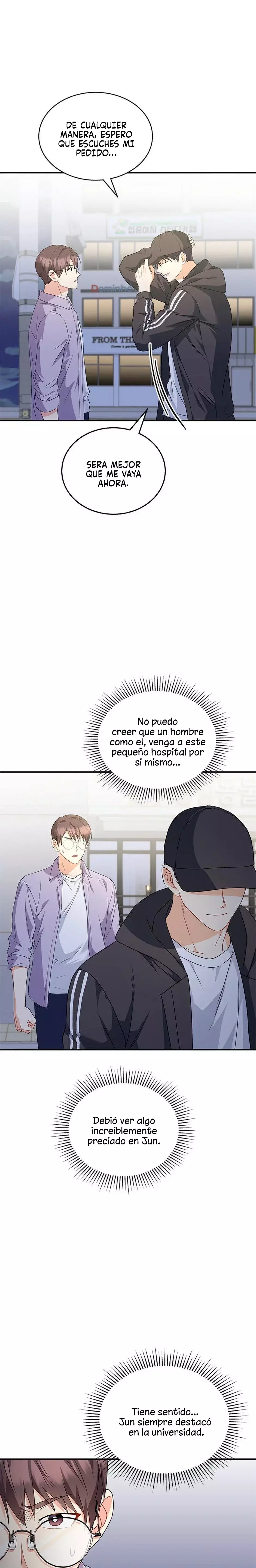 ¡Veterinario! ¿Hola? Capítulo 14 - Página 8 en español