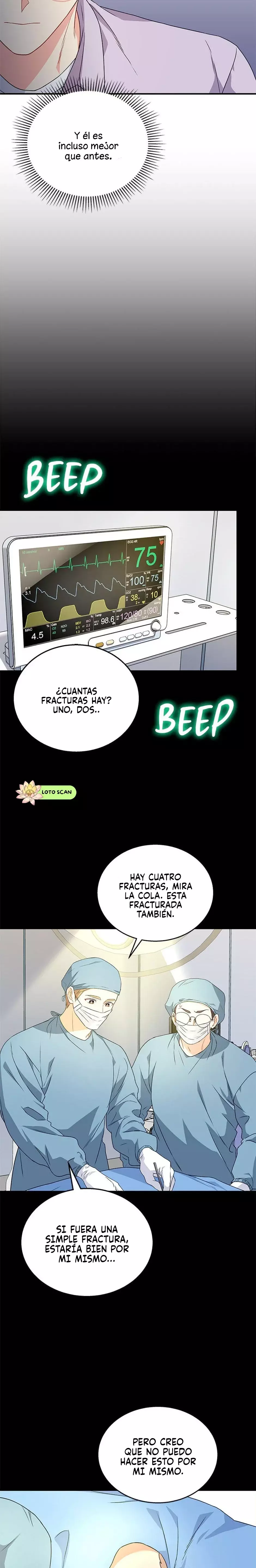 ¡Veterinario! ¿Hola? Capítulo 14 - Página 9 en español