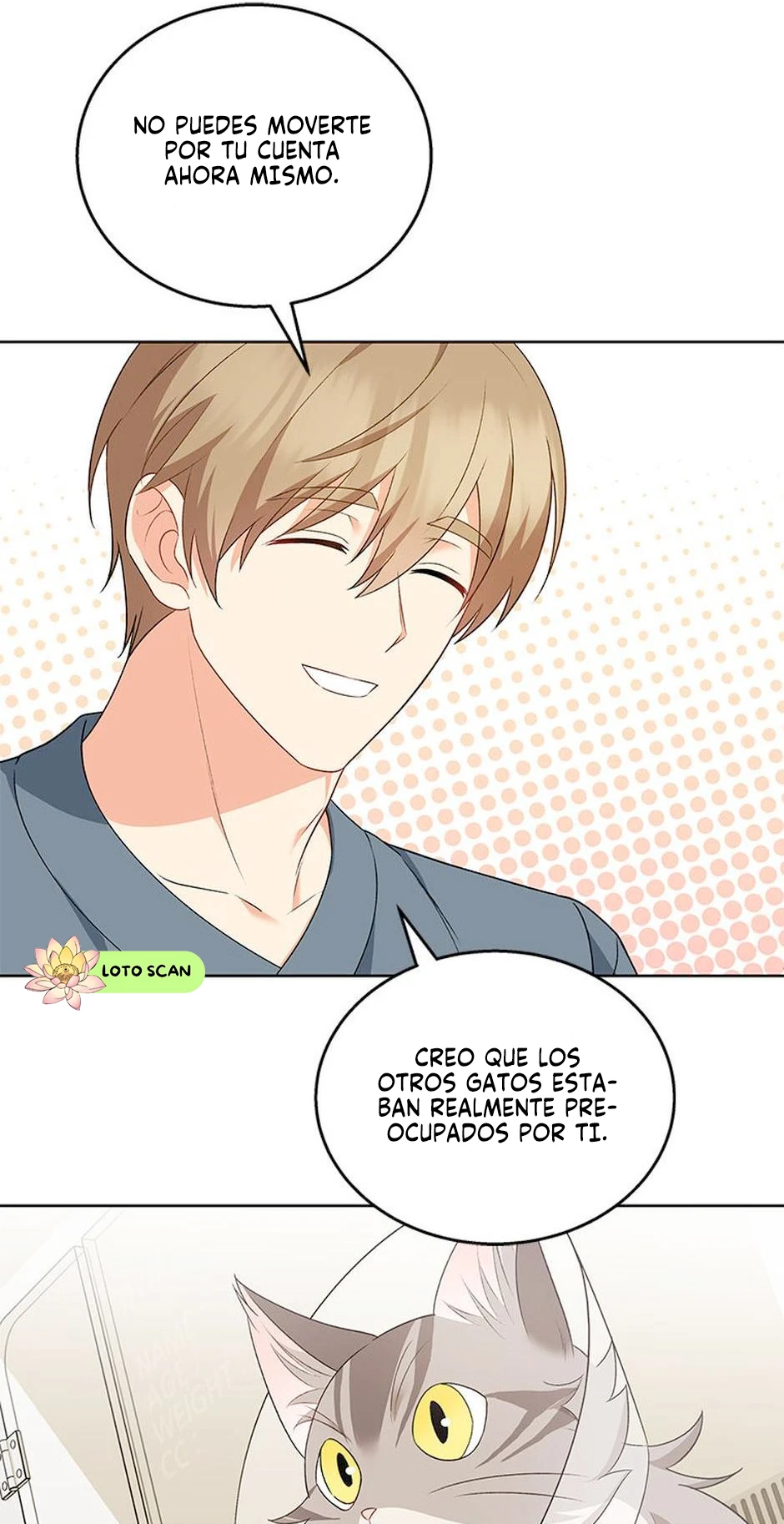 ¡Veterinario! ¿Hola? Capítulo 15 - Página 12 en español