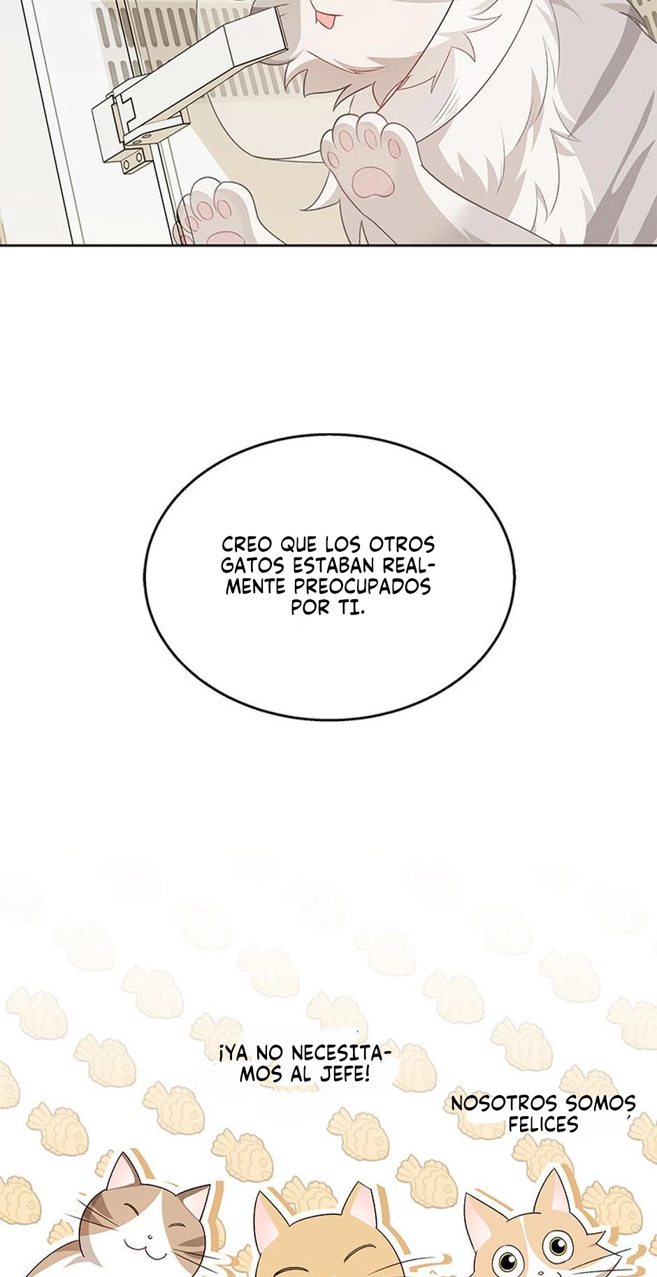 ¡Veterinario! ¿Hola? Capítulo 15 - Página 13 en español
