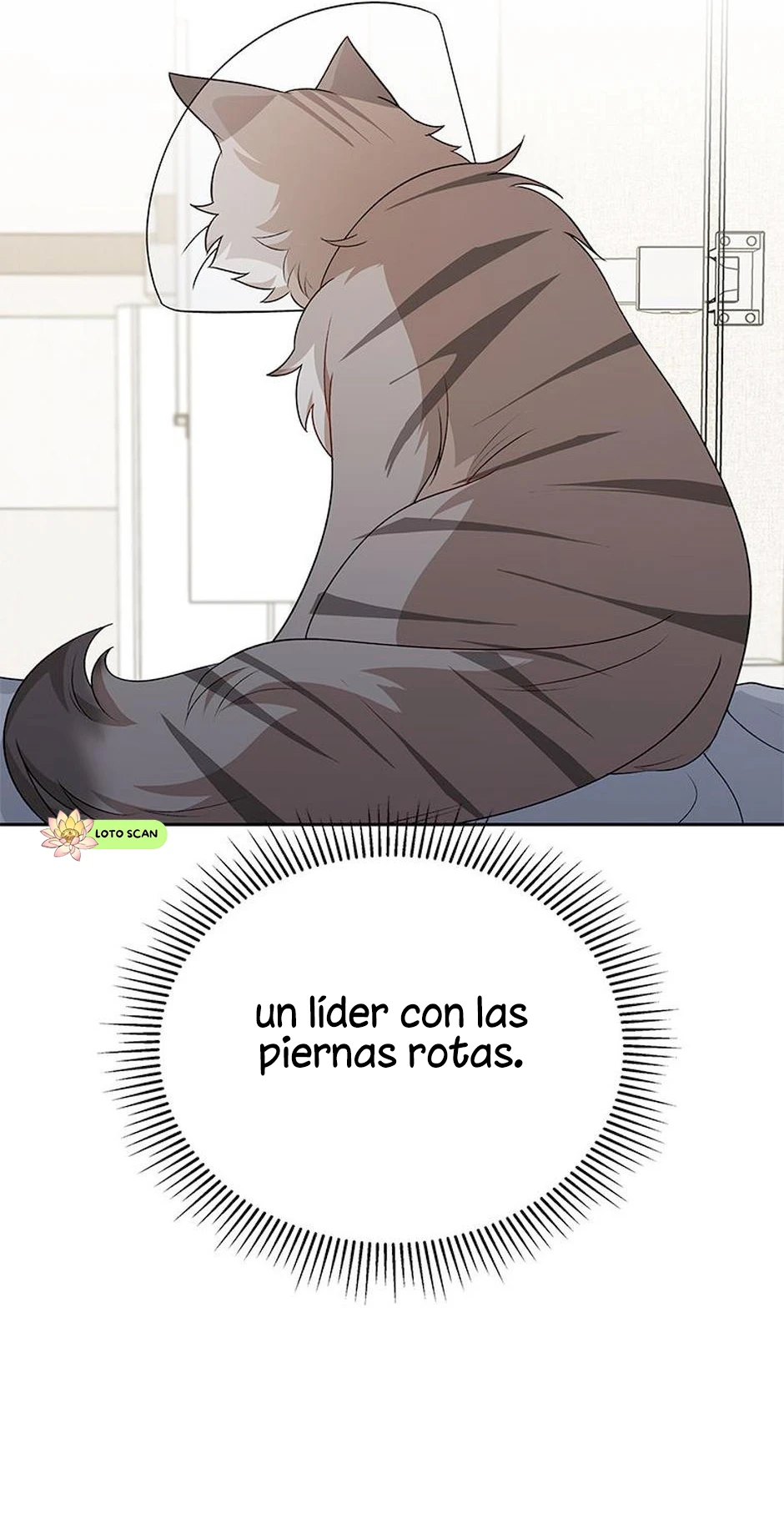 ¡Veterinario! ¿Hola? Capítulo 15 - Página 17 en español
