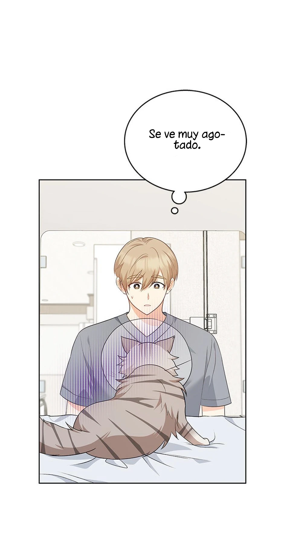 ¡Veterinario! ¿Hola? Capítulo 15 - Página 18 en español