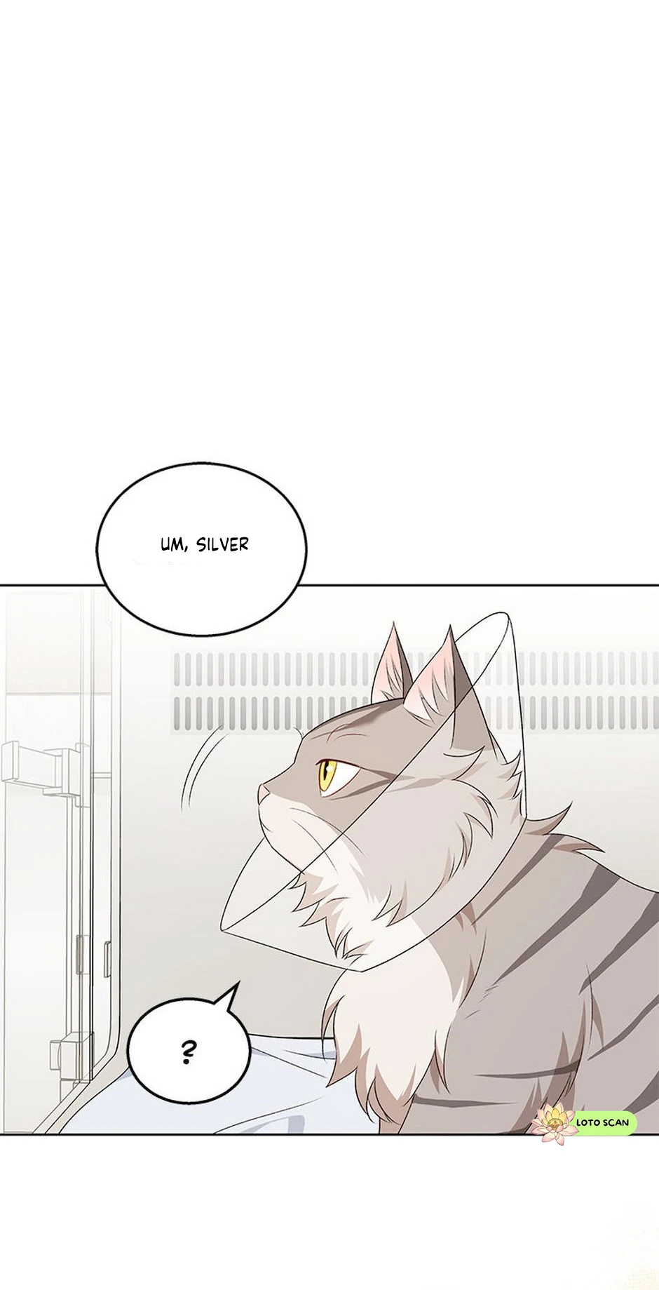 ¡Veterinario! ¿Hola? Capítulo 15 - Página 21 en español