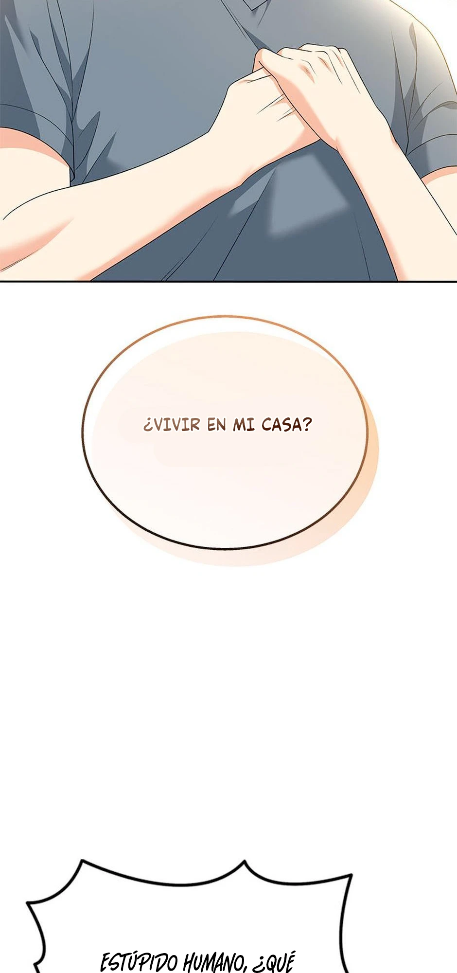 ¡Veterinario! ¿Hola? Capítulo 15 - Página 23 en español