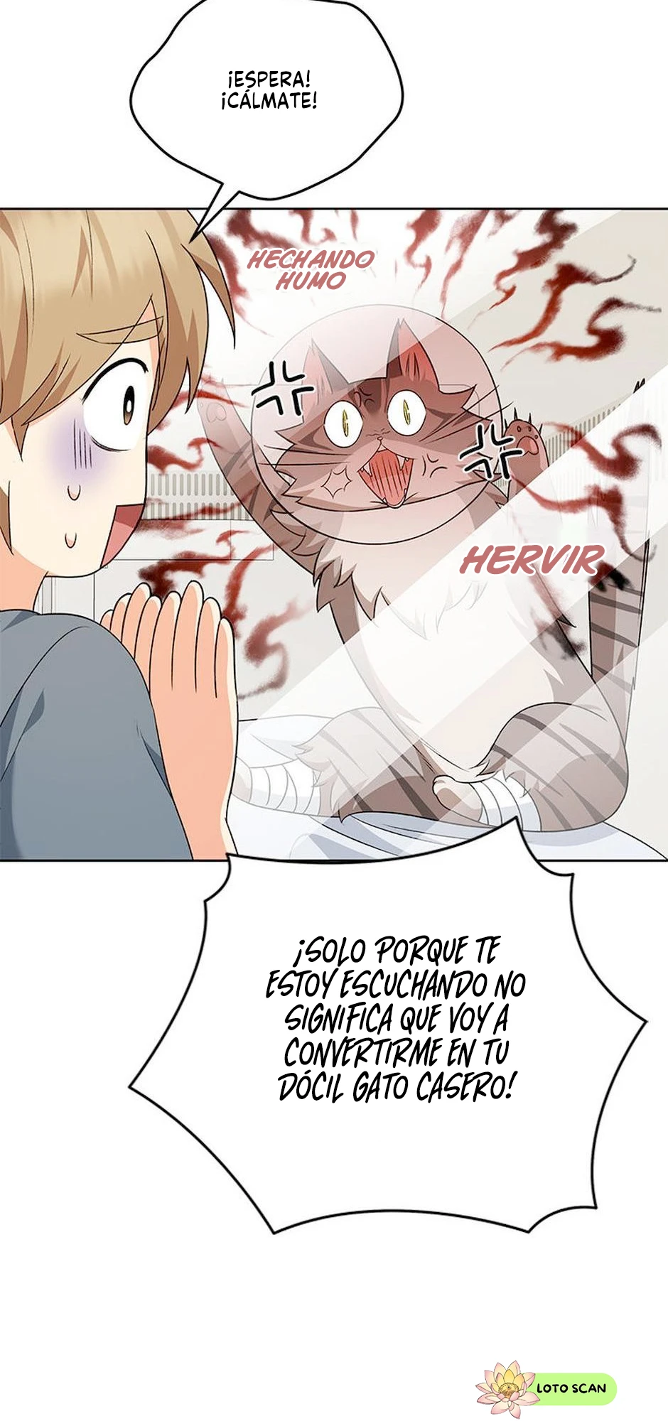 ¡Veterinario! ¿Hola? Capítulo 15 - Página 25 en español