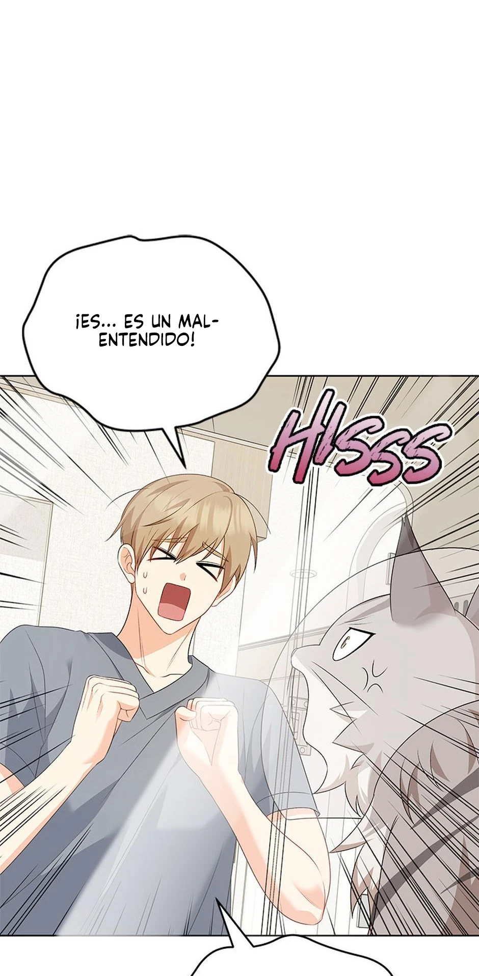 ¡Veterinario! ¿Hola? Capítulo 15 - Página 27 en español