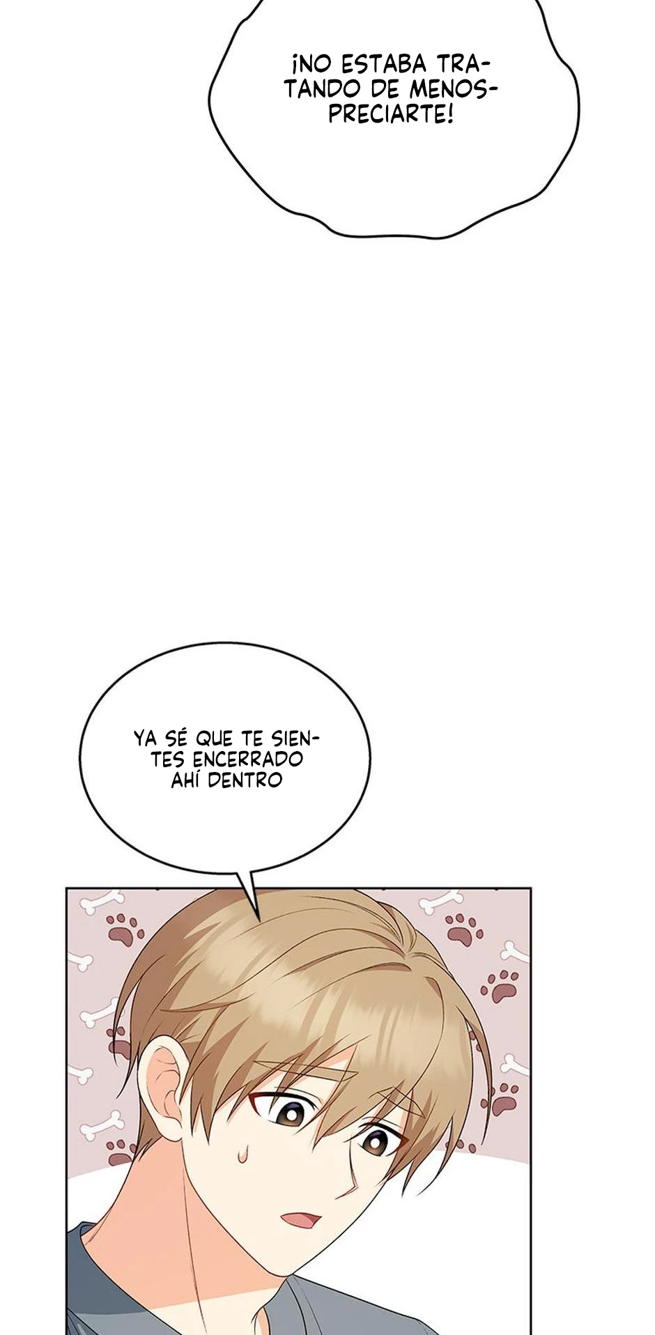 ¡Veterinario! ¿Hola? Capítulo 15 - Página 28 en español