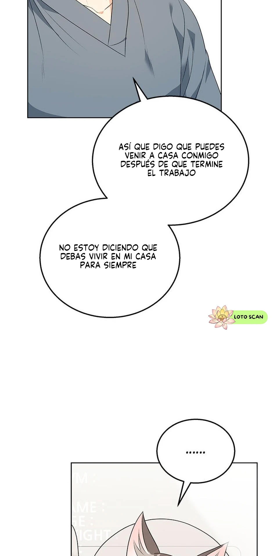 ¡Veterinario! ¿Hola? Capítulo 15 - Página 29 en español
