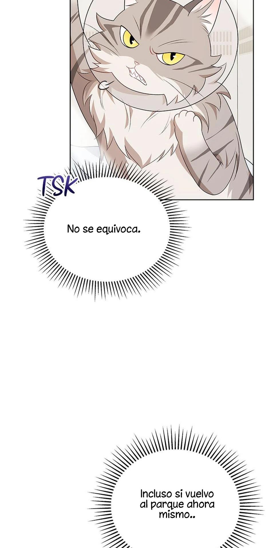 ¡Veterinario! ¿Hola? Capítulo 15 - Página 30 en español