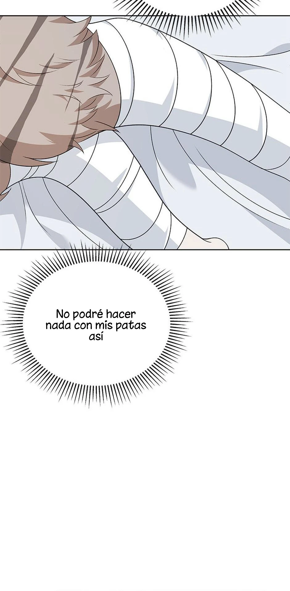 ¡Veterinario! ¿Hola? Capítulo 15 - Página 31 en español