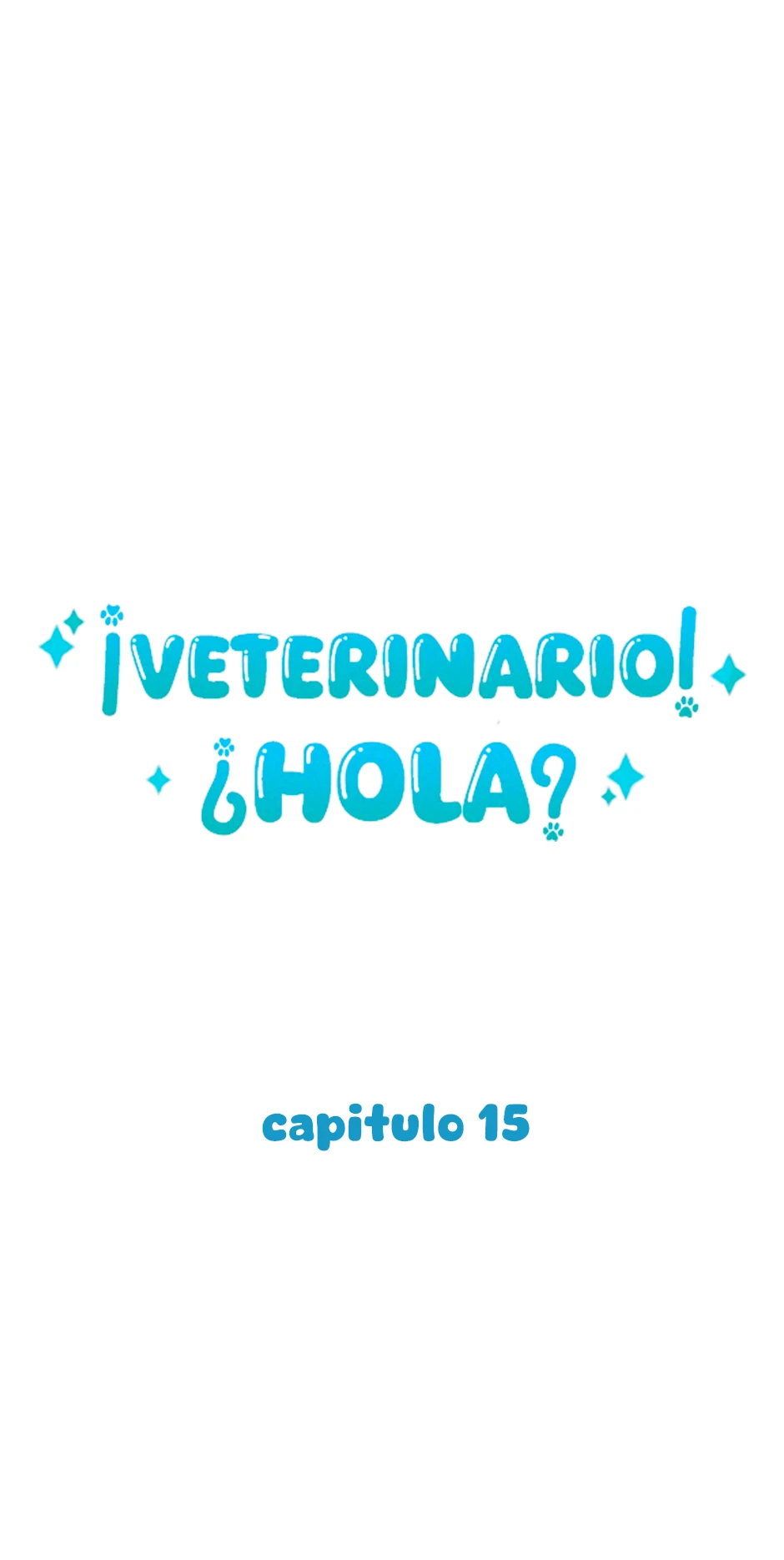 ¡Veterinario! ¿Hola? Capítulo 15 - Página 37 en español