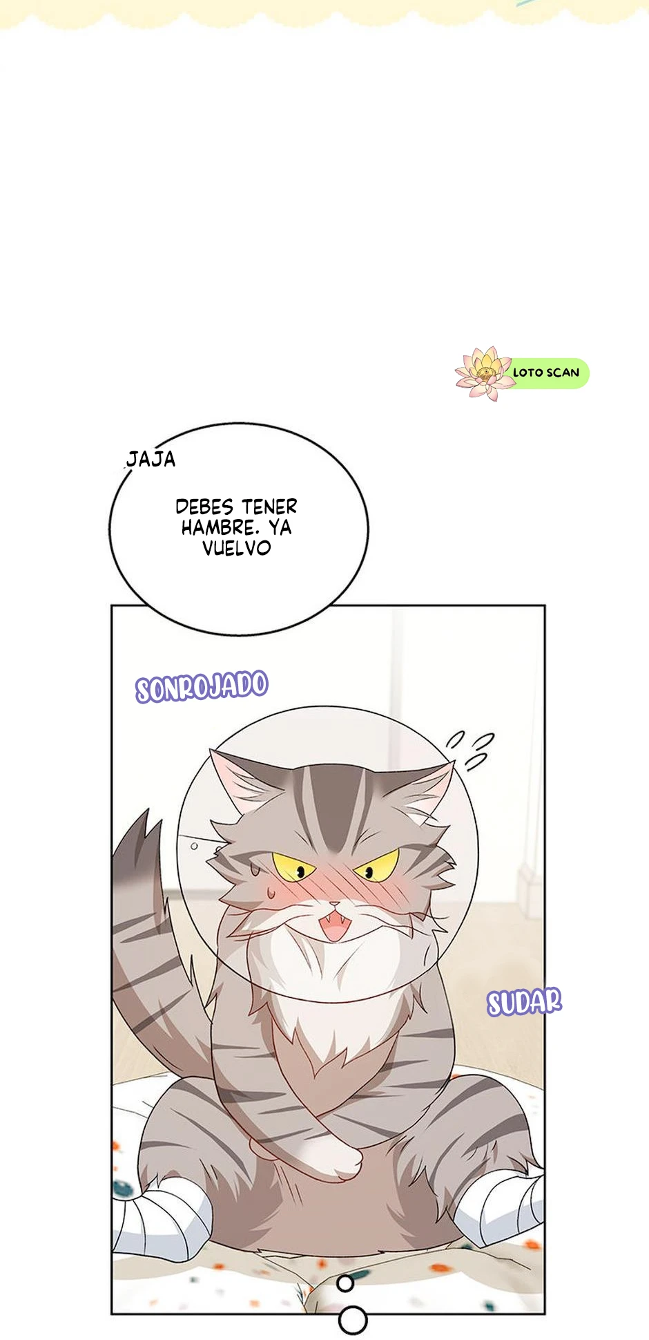¡Veterinario! ¿Hola? Capítulo 15 - Página 46 en español