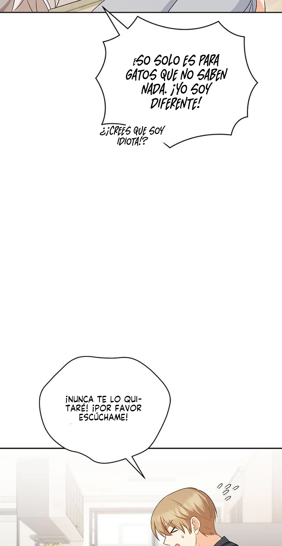 ¡Veterinario! ¿Hola? Capítulo 15 - Página 54 en español