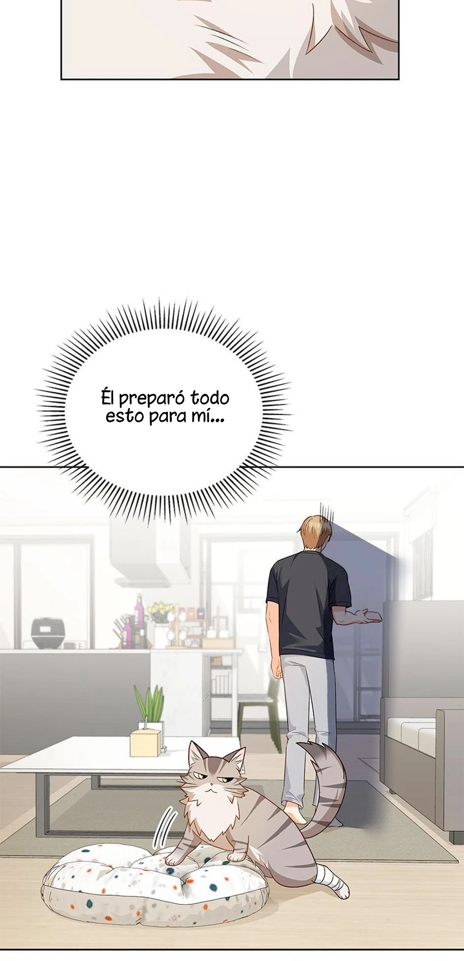 ¡Veterinario! ¿Hola? Capítulo 15 - Página 61 en español