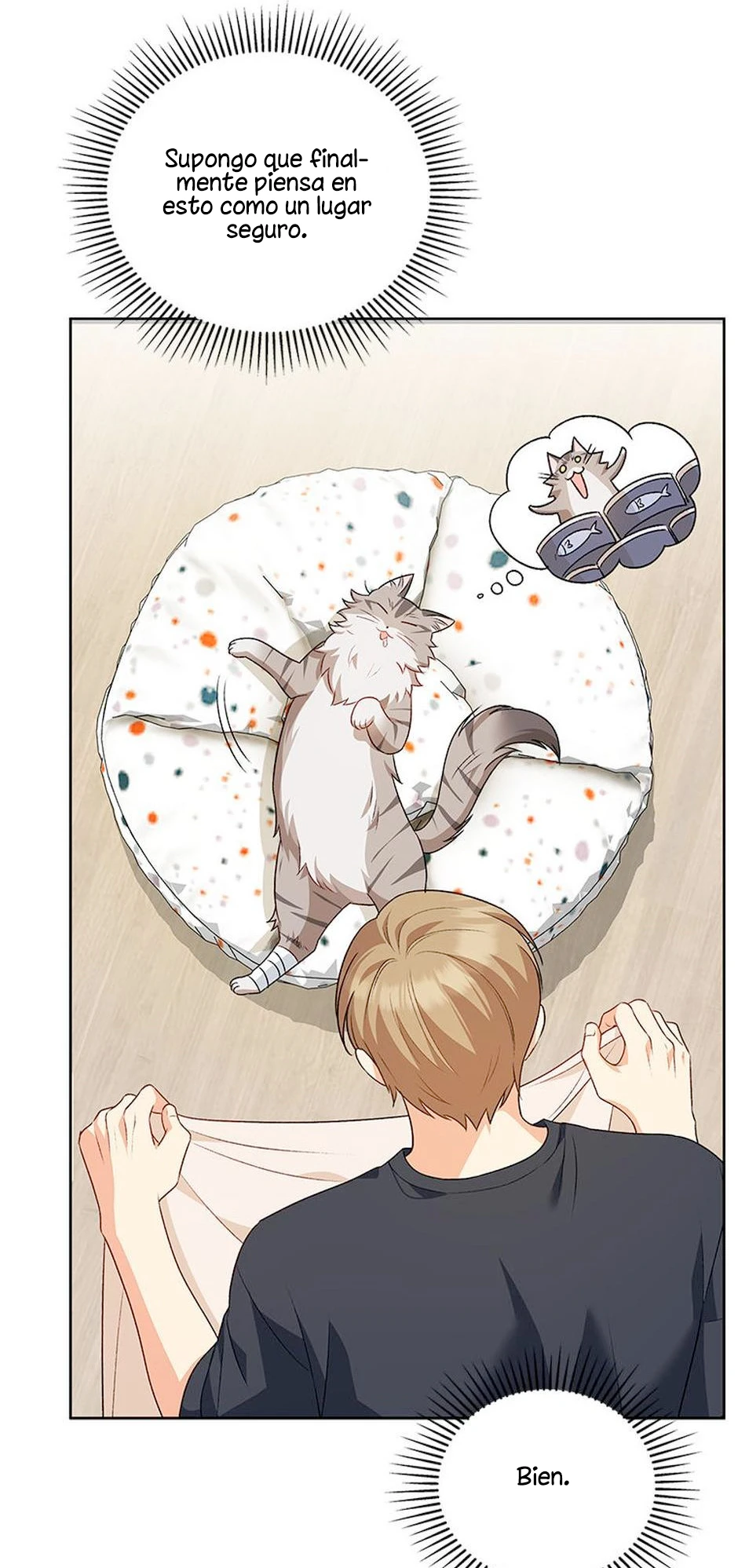 ¡Veterinario! ¿Hola? Capítulo 15 - Página 67 en español
