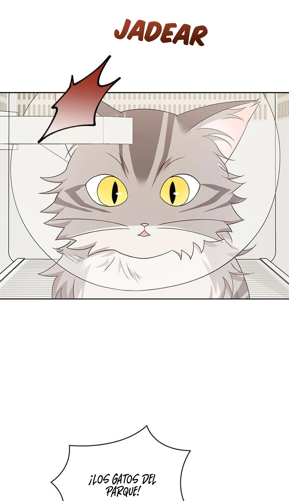¡Veterinario! ¿Hola? Capítulo 15 - Página 7 en español