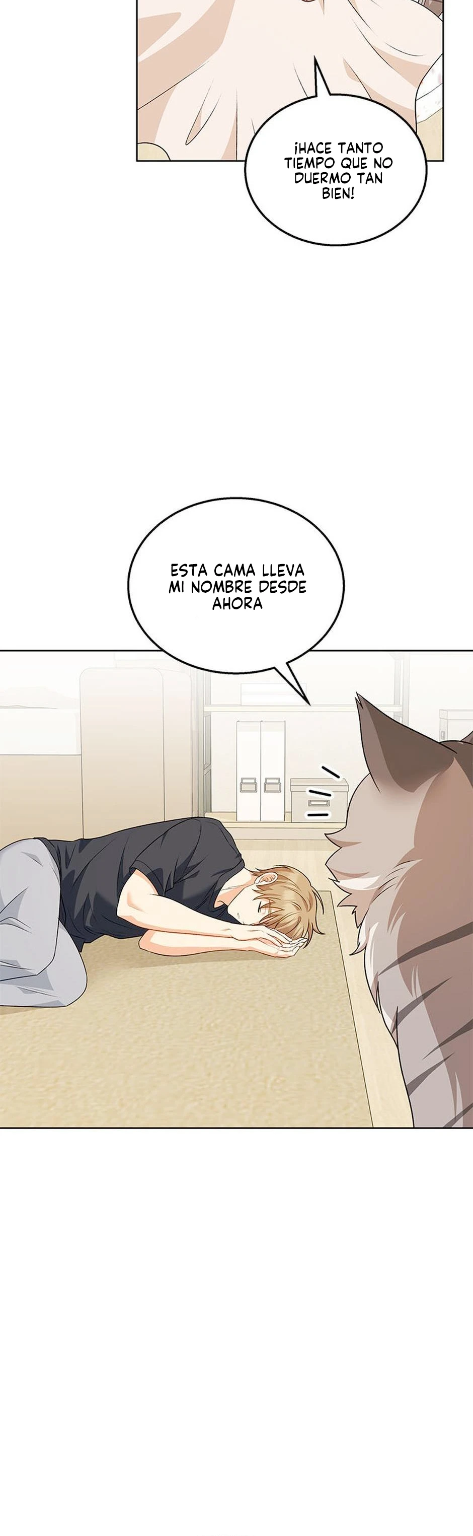 ¡Veterinario! ¿Hola? Capítulo 15 - Página 74 en español
