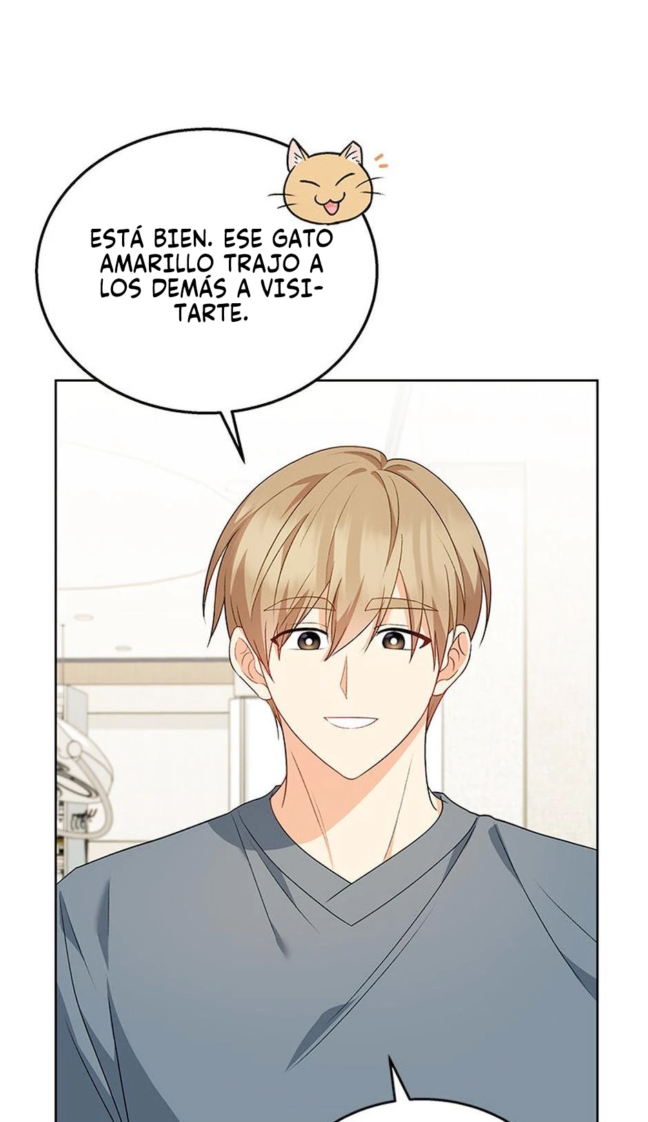 ¡Veterinario! ¿Hola? Capítulo 15 - Página 9 en español