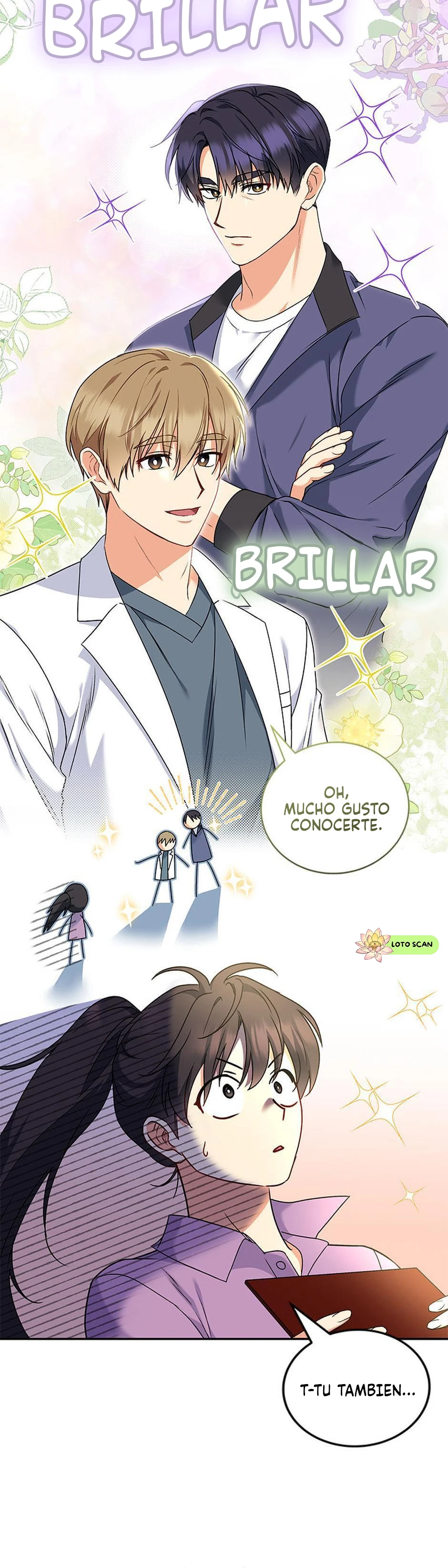 ¡Veterinario! ¿Hola? Capítulo 16 - Página 13 en español