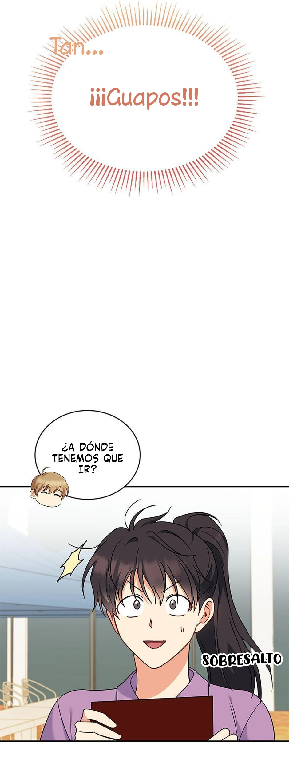 ¡Veterinario! ¿Hola? Capítulo 16 - Página 14 en español