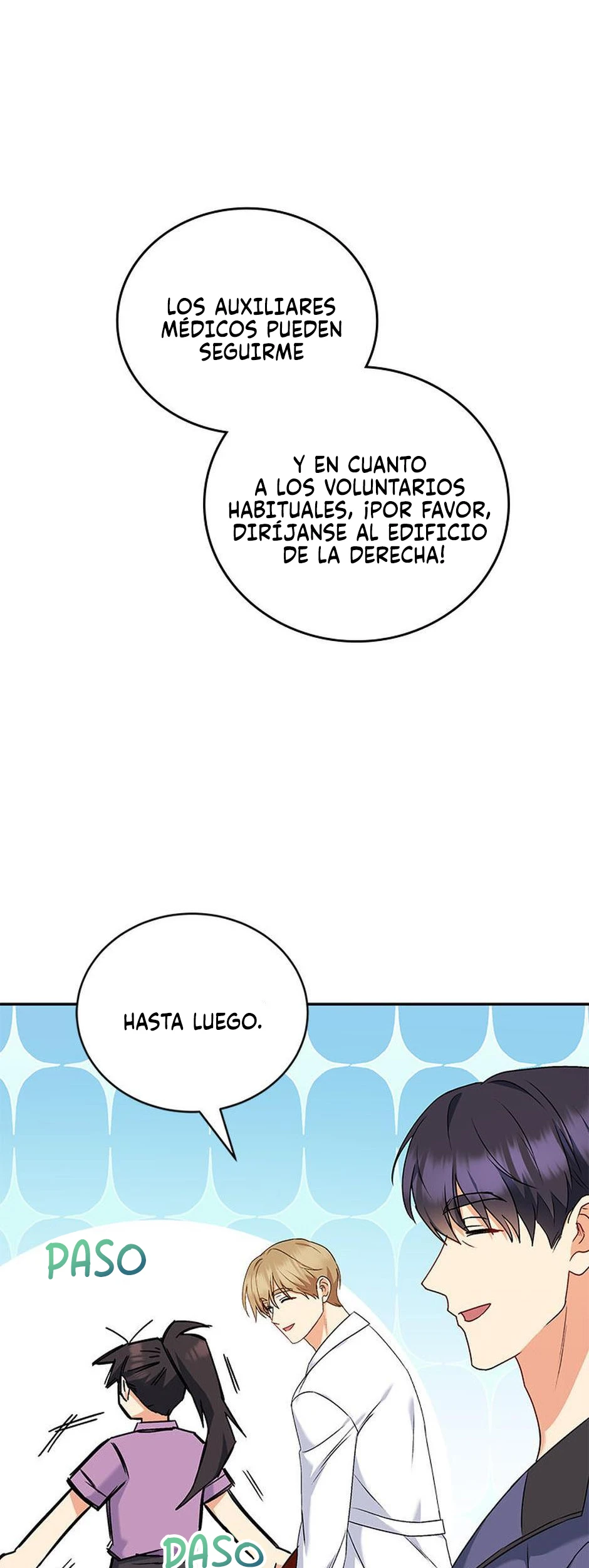 ¡Veterinario! ¿Hola? Capítulo 16 - Página 15 en español